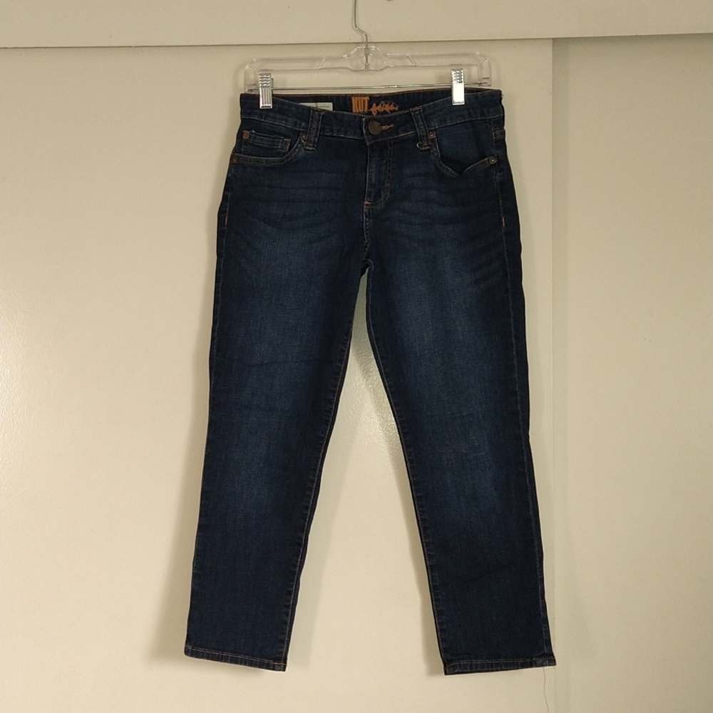 Kut From The Kloth Bardot Skinny Ankle Jeans